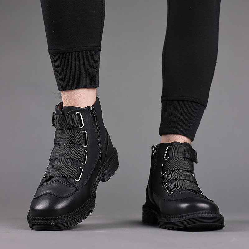 Men's Winter Boots High Top Ge – обзор и цена Waterproof Winter Boot