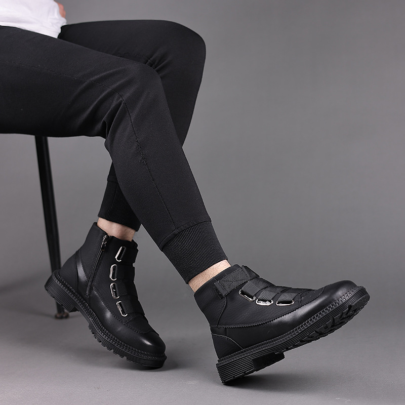 Men's Winter Boots High Top Ge – обзор и цена Waterproof Winter Boot