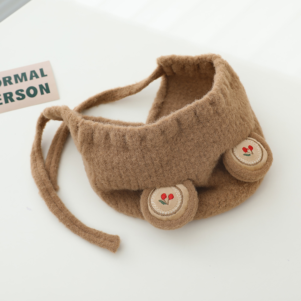 Autumn Winter Baby Knitted Hat – обзор и цена Knit Beanie Hat Warm