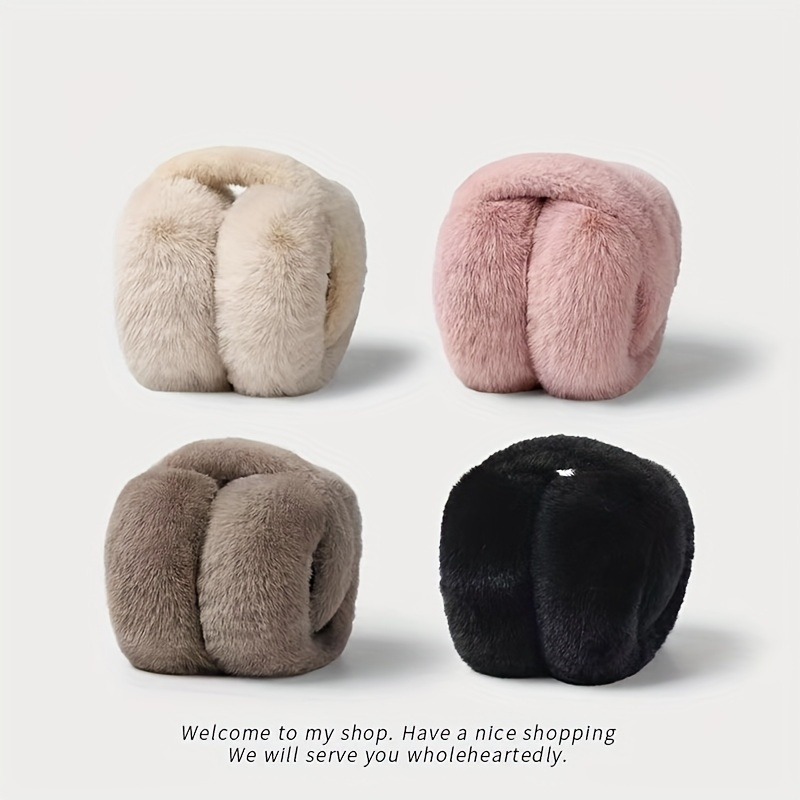 Foldable and Adjustable Women' – обзор и цена Earmuffs Foldable