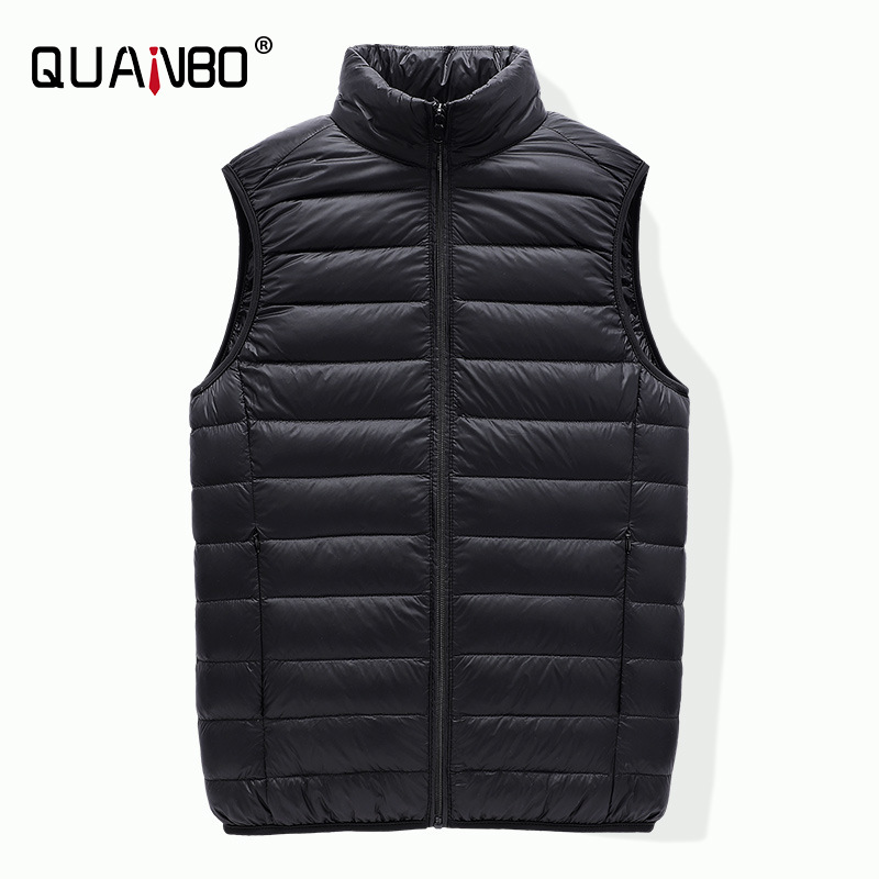Men's Sleeveless Puffer Jacket – обзор и цена Down Jacket Packable