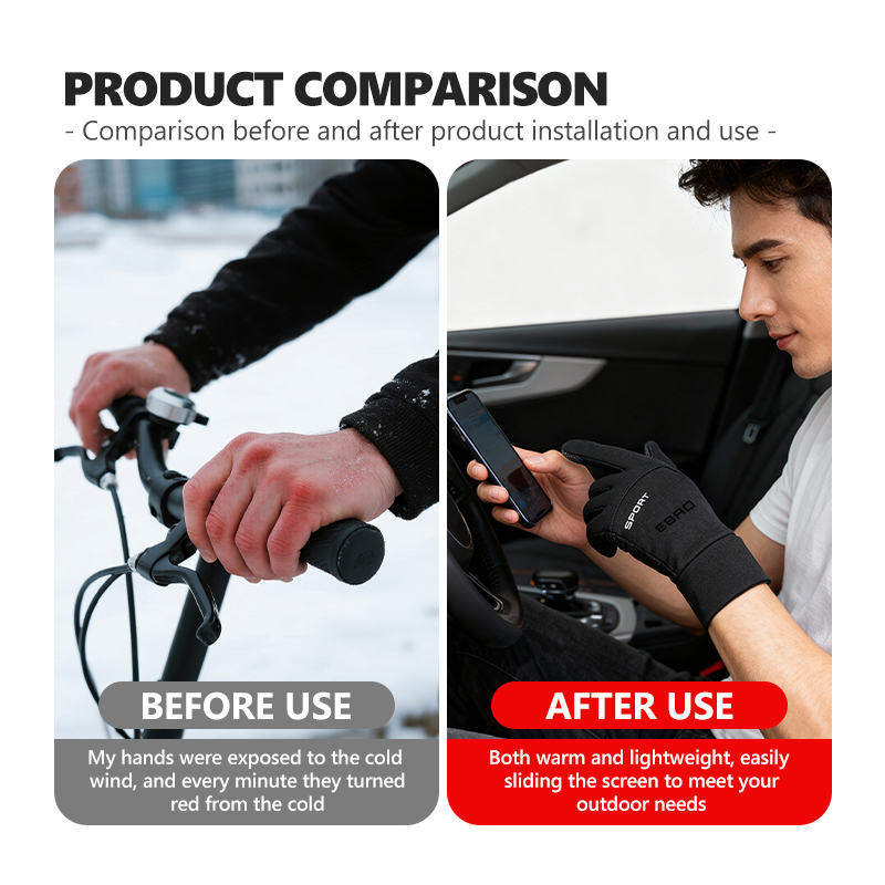 Car Logo Finger Touchscreen Gl – обзор и цена Touch Screen Gloves