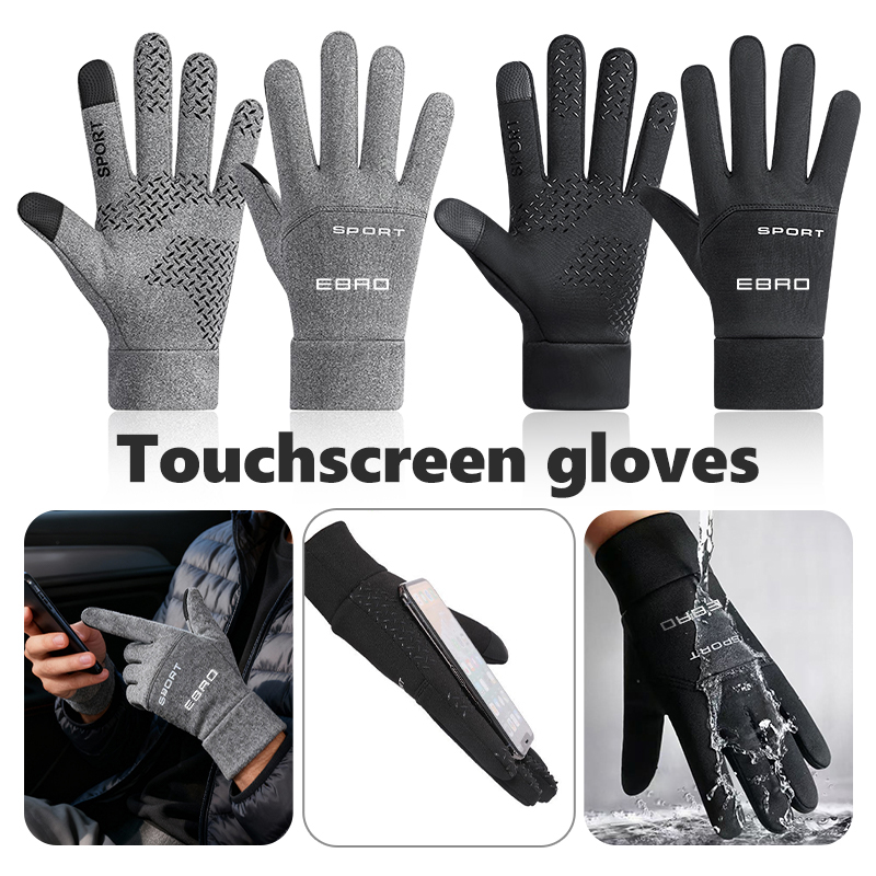 Waterproof Winter Warm Gloves  – обзор и цена Touch Screen Gloves
