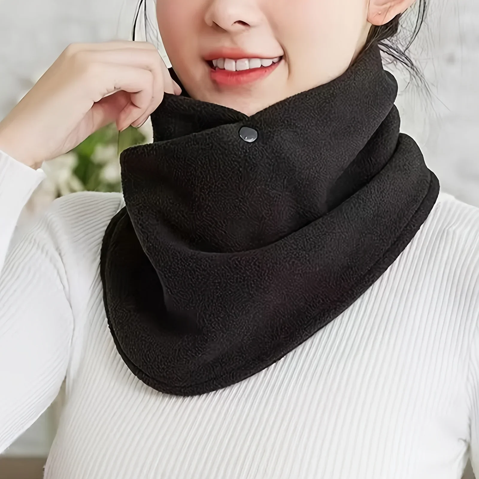 New Lamb Fleece for Women Scar – обзор и цена Neck Gaiter Fleece