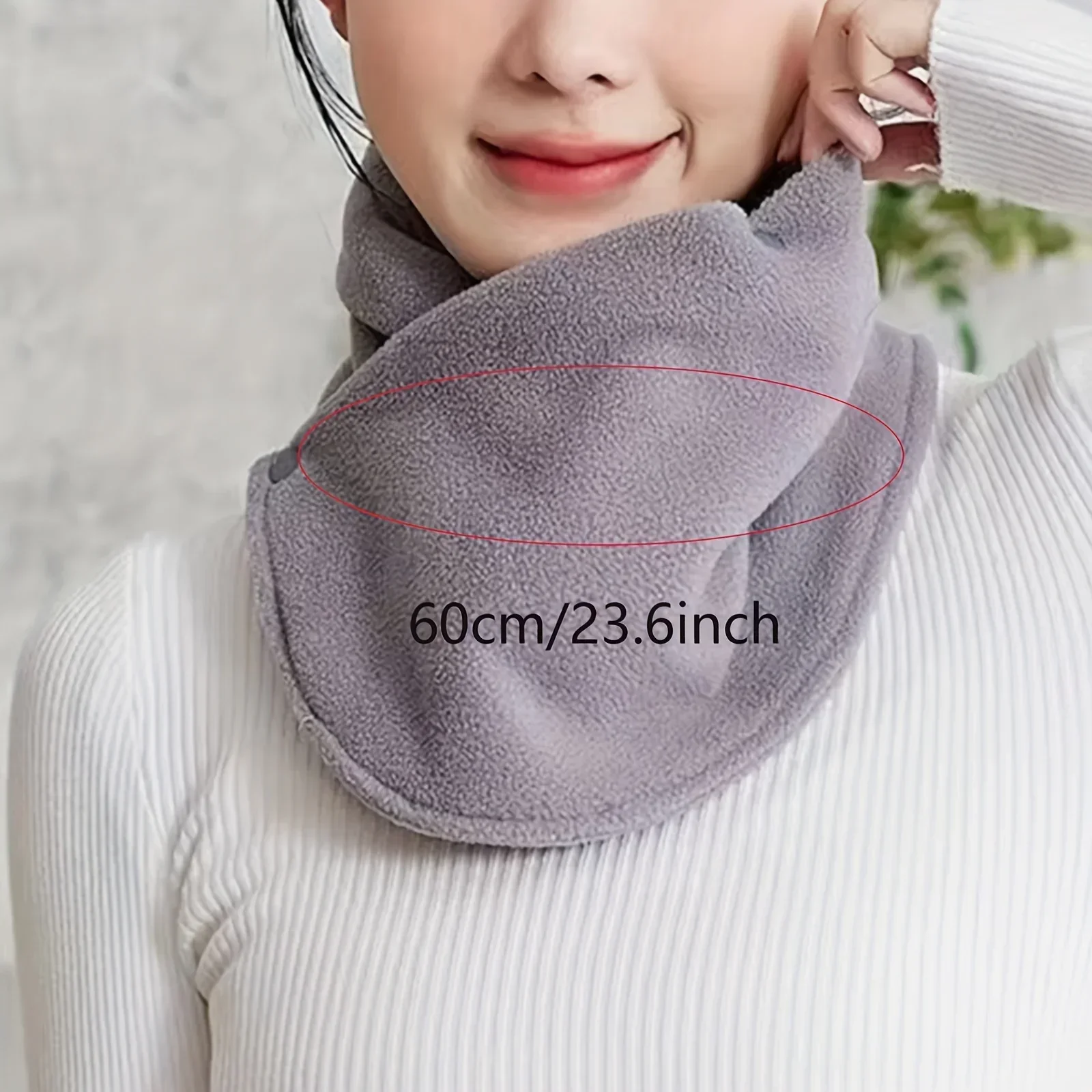 New Lamb Fleece for Women Scar – обзор и цена Neck Gaiter Fleece