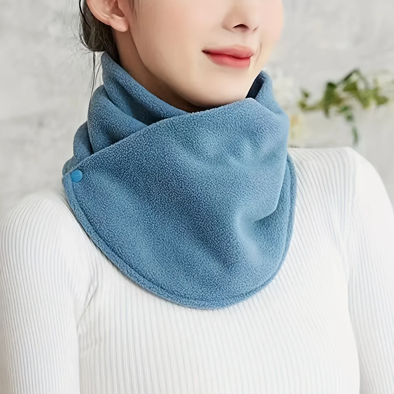 New Lamb Fleece for Women Scar – обзор и цена Neck Gaiter Fleece