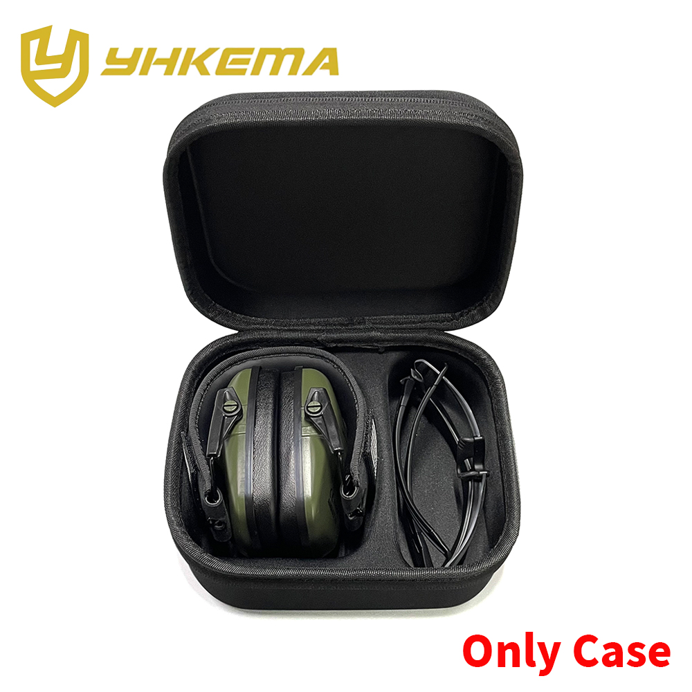 Case Compatible with Tactical  – обзор и цена Earmuffs Foldable