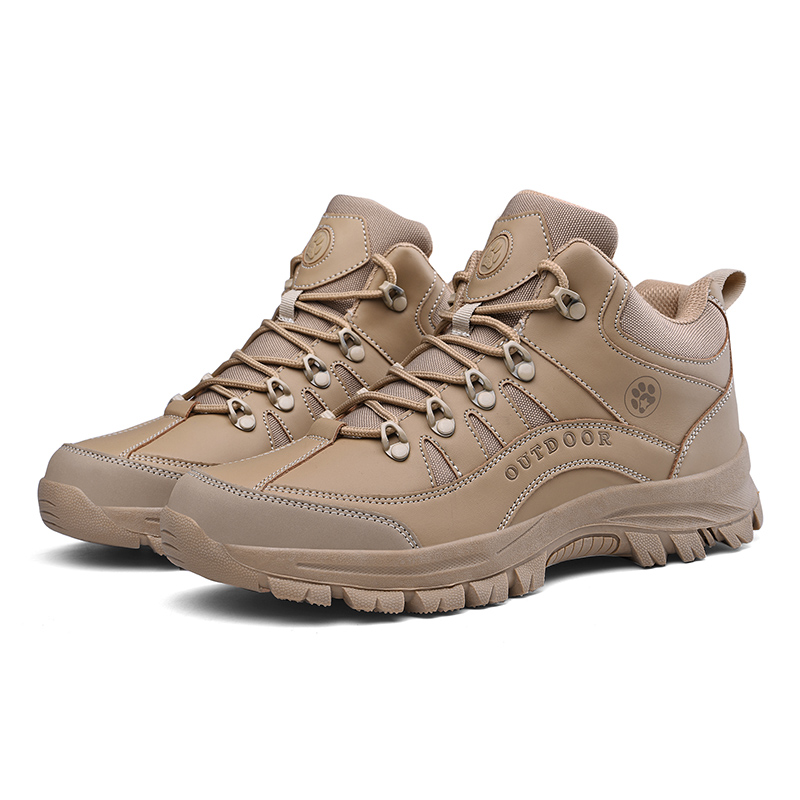 Men Tactical Boots Military Ma – обзор и цена Waterproof Winter Boot
