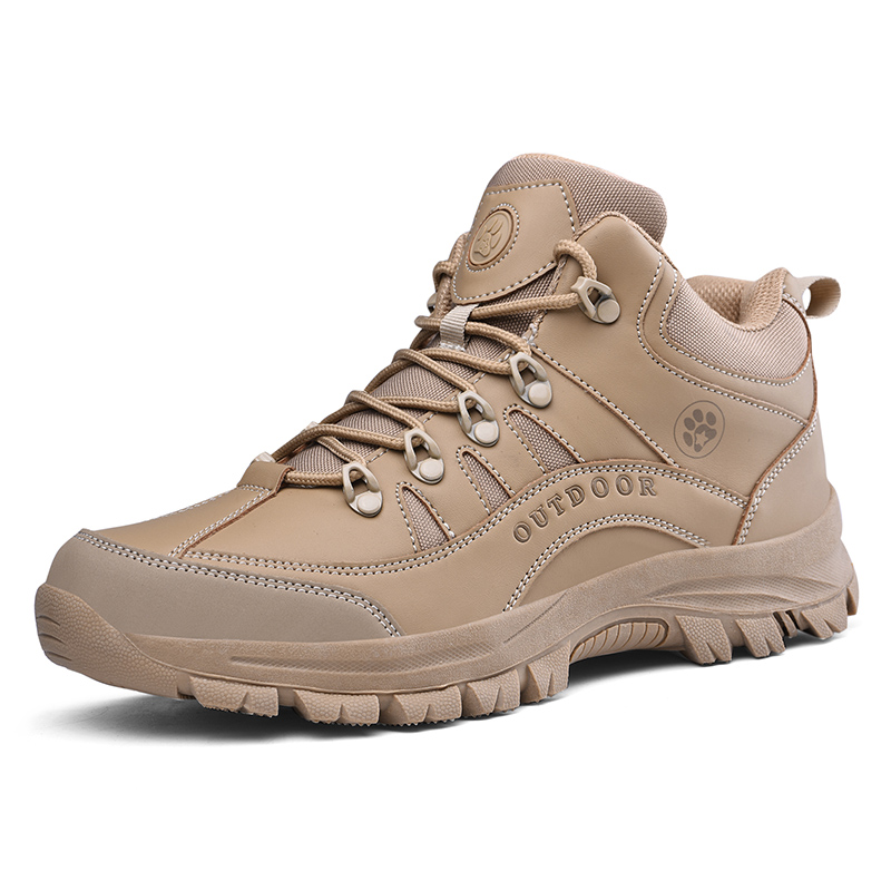 Men Tactical Boots Military Ma – обзор и цена Waterproof Winter Boot