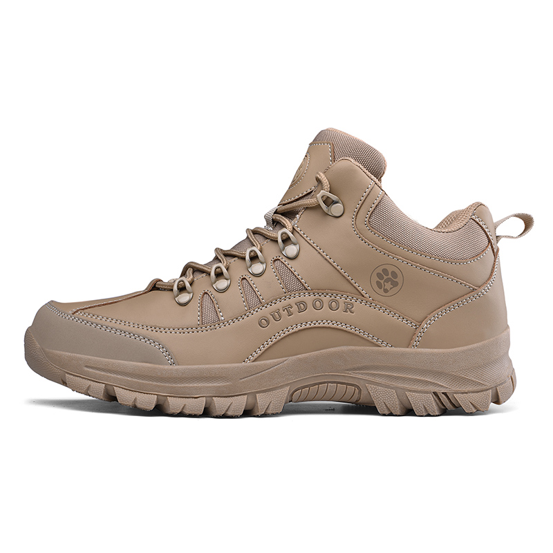 Men Tactical Boots Military Ma – обзор и цена Waterproof Winter Boot