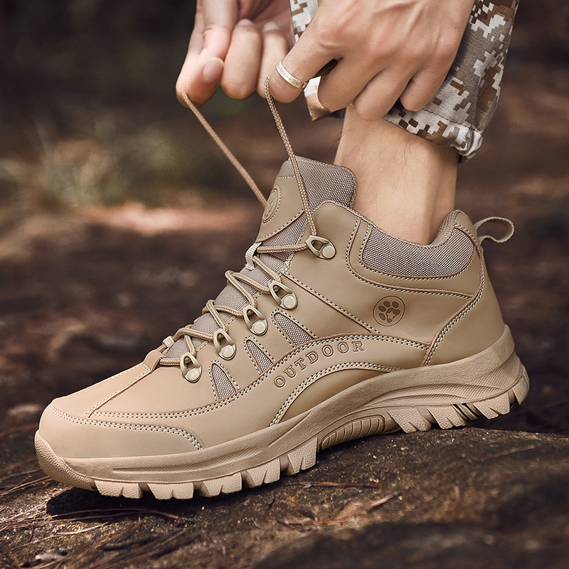Men Tactical Boots Military Ma – обзор и цена Waterproof Winter Boot