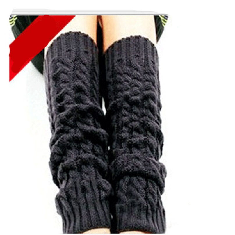 Womens Leg Warmers Ankle Winte – обзор и цена Thermal Sock Wool