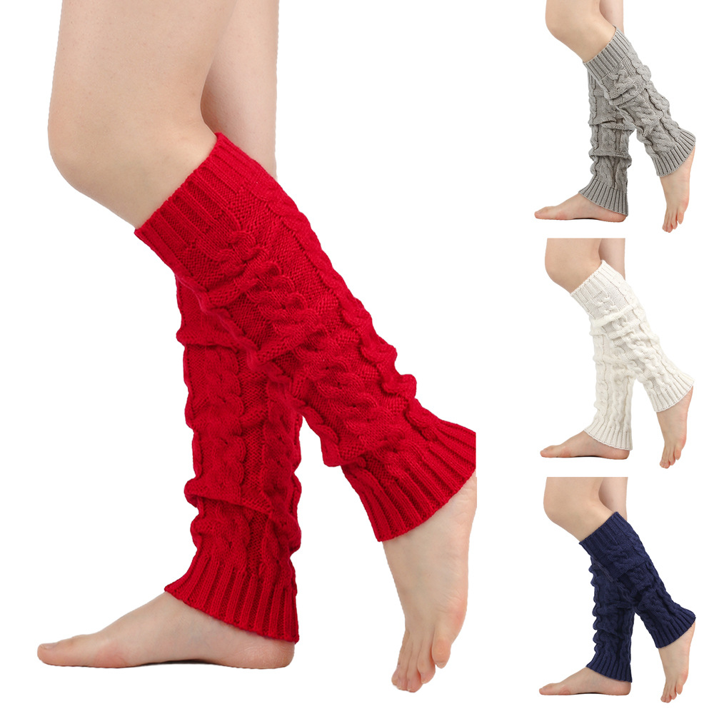 Womens Leg Warmers Ankle Winte – обзор и цена Thermal Sock Wool