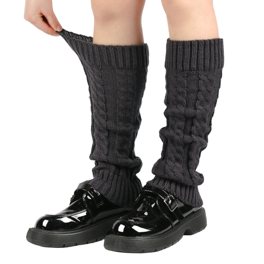 Womens Leg Warmers Ankle Winte – обзор и цена Thermal Sock Wool