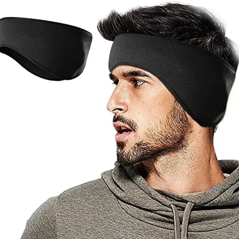 1Pcs Stylish Winter Headband E – обзор и цена Winter Headband Fleece