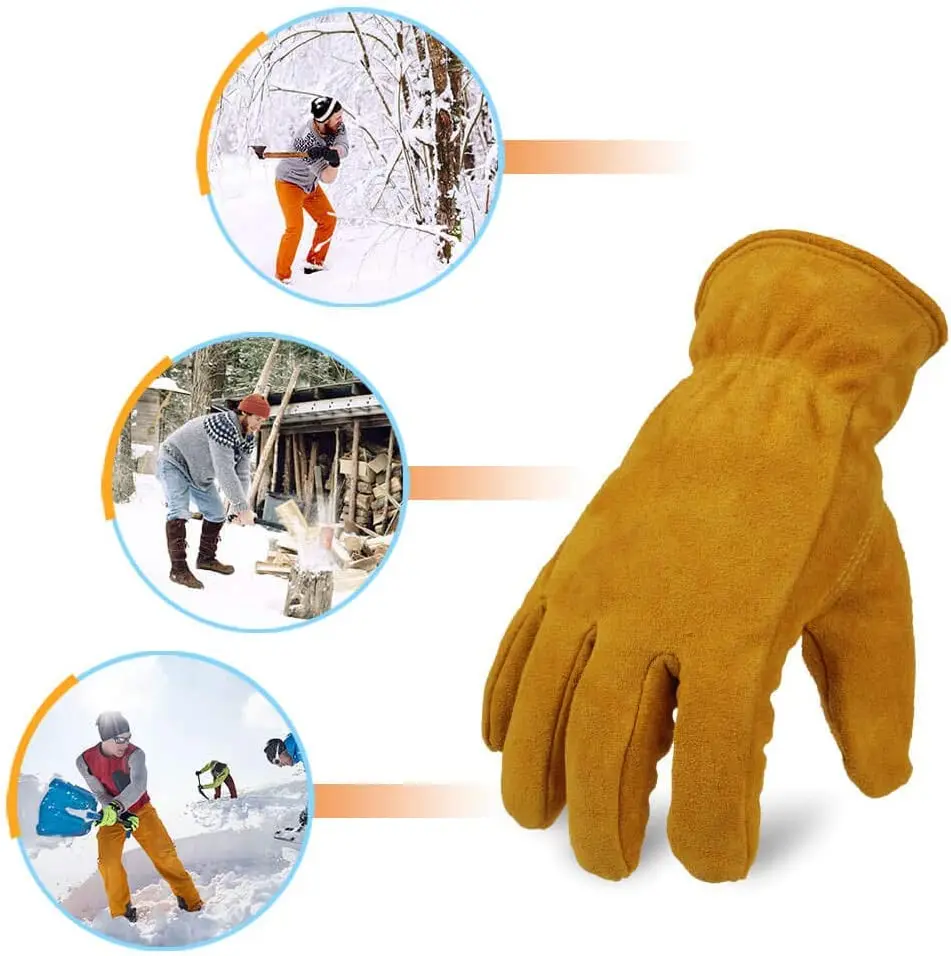 Work Gloves Winter Insulated S – обзор и цена Snow Glove Insulated