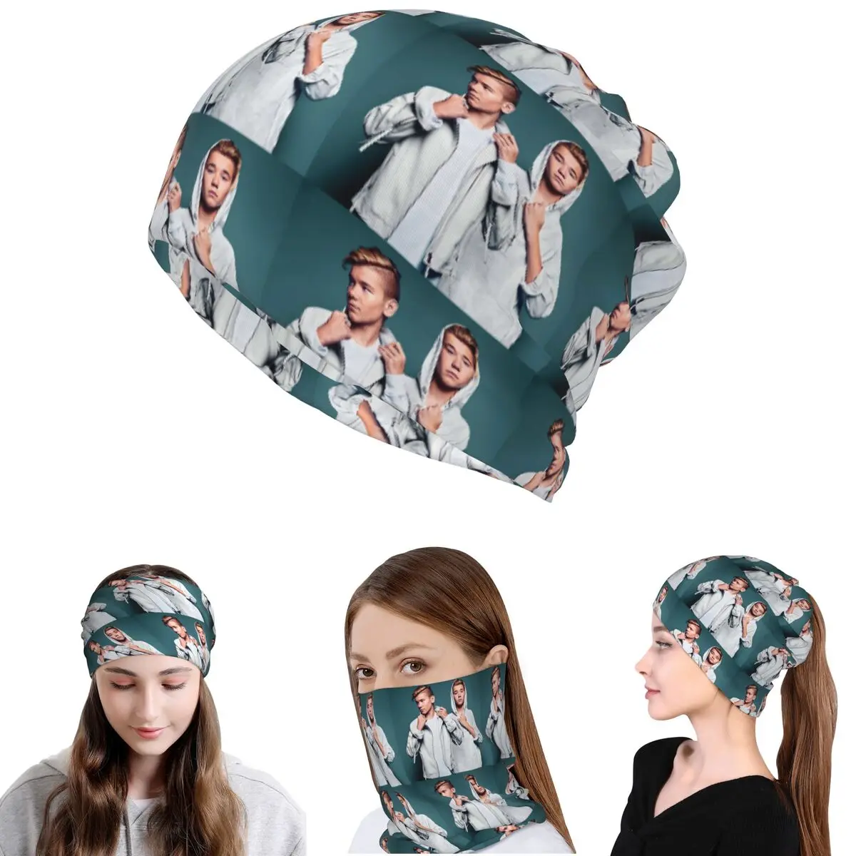 Marcus And Martinus Sweden Nor – обзор и цена Knit Beanie Hat Warm