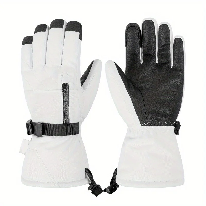 Thermal Waterproof Ski Gloves  – обзор и цена Snow Glove Insulated