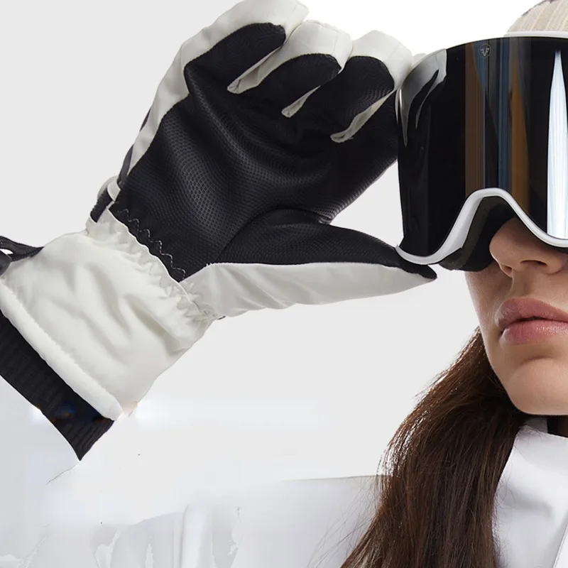 Thermal Waterproof Ski Gloves  – обзор и цена Snow Glove Insulated