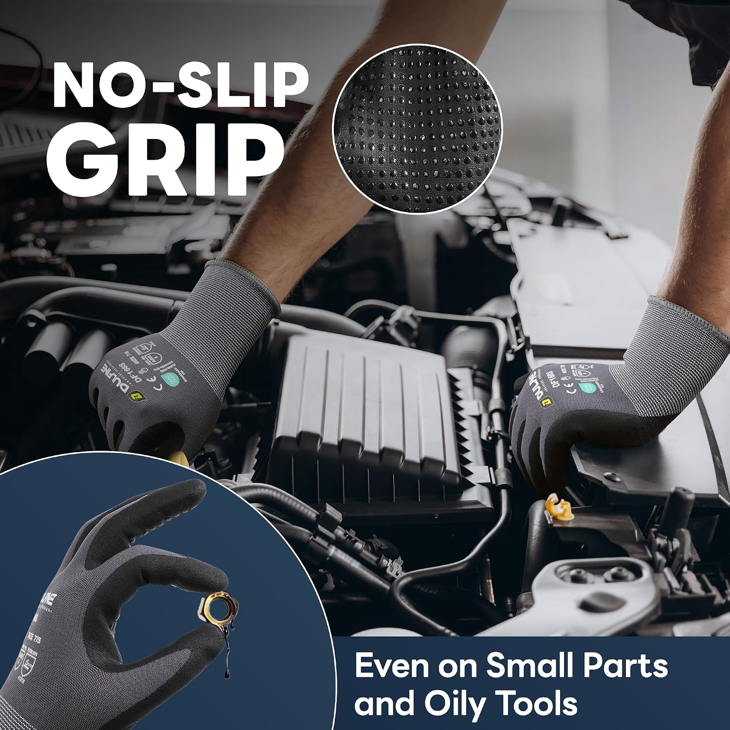 6 Pairs Touchscreen Work Glove – обзор и цена Touch Screen Gloves