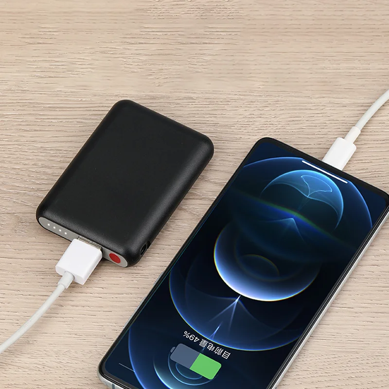 Power Bank  5V 5000mAh Heated  – обзор и цена Heated Vest Battery