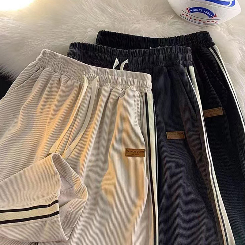Corduroy Sweatpants Women Y2K  – обзор и цена Corduroy Pant Warm