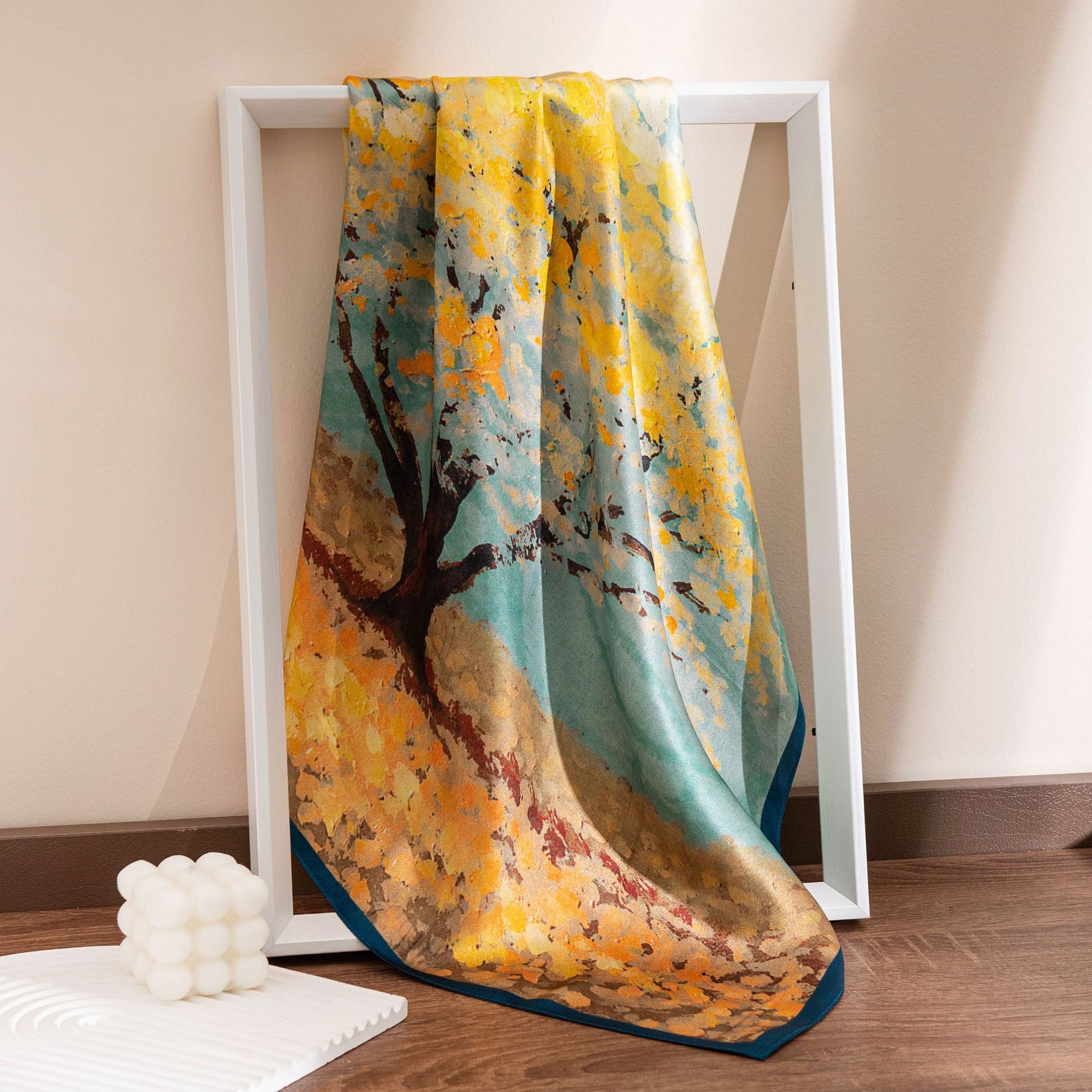 Mulberry silk scarf 2025 new r – обзор и цена Shawl Wrap Winter