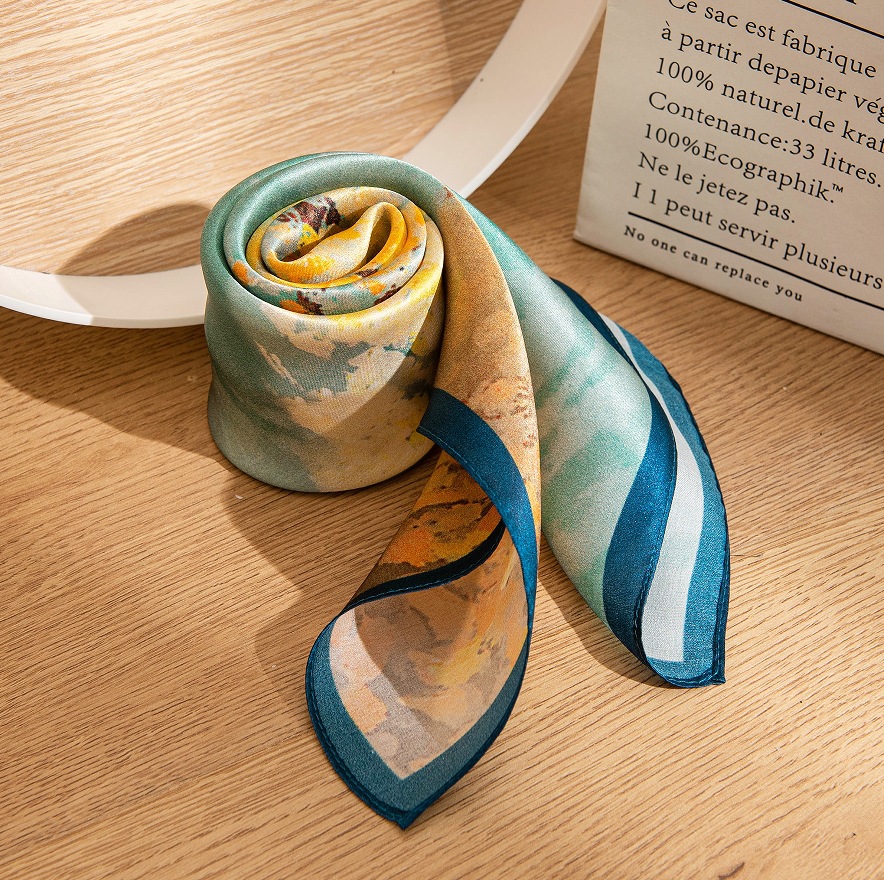 Mulberry silk scarf 2025 new r – обзор и цена Shawl Wrap Winter