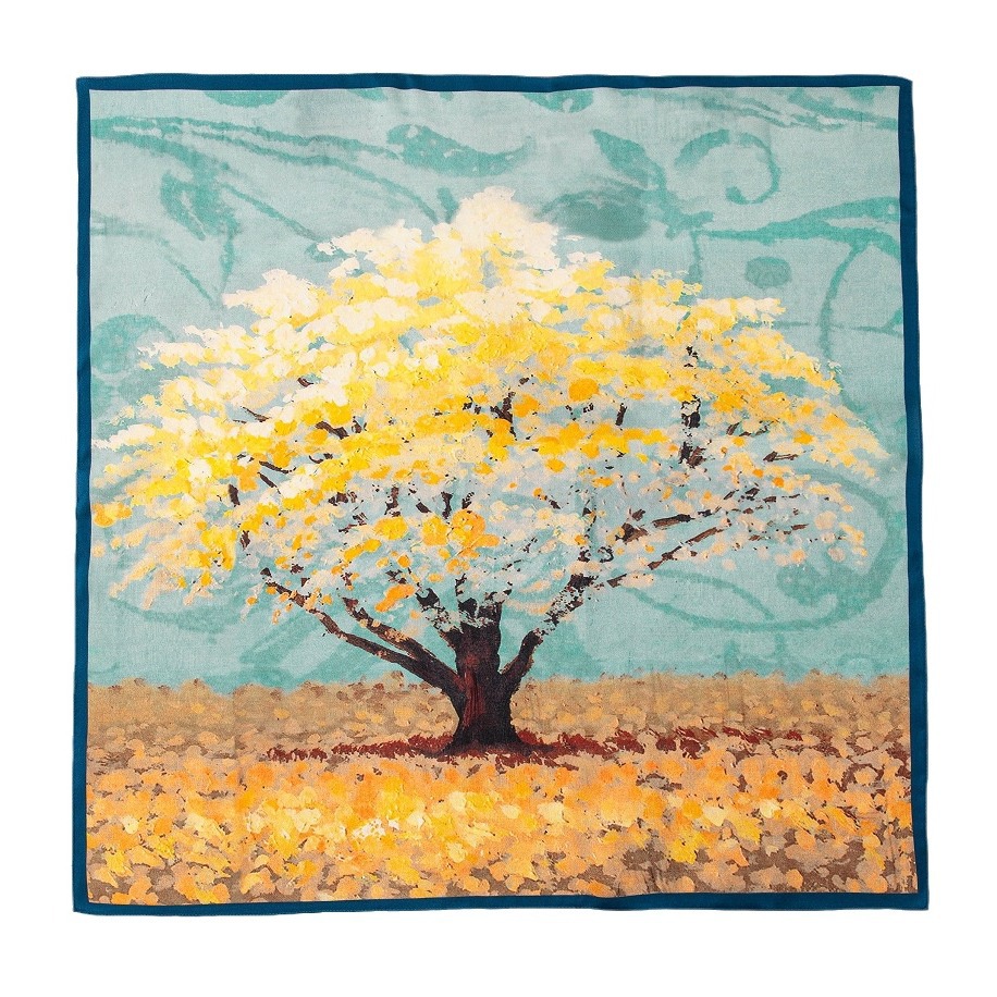 Mulberry silk scarf 2025 new r – обзор и цена Shawl Wrap Winter
