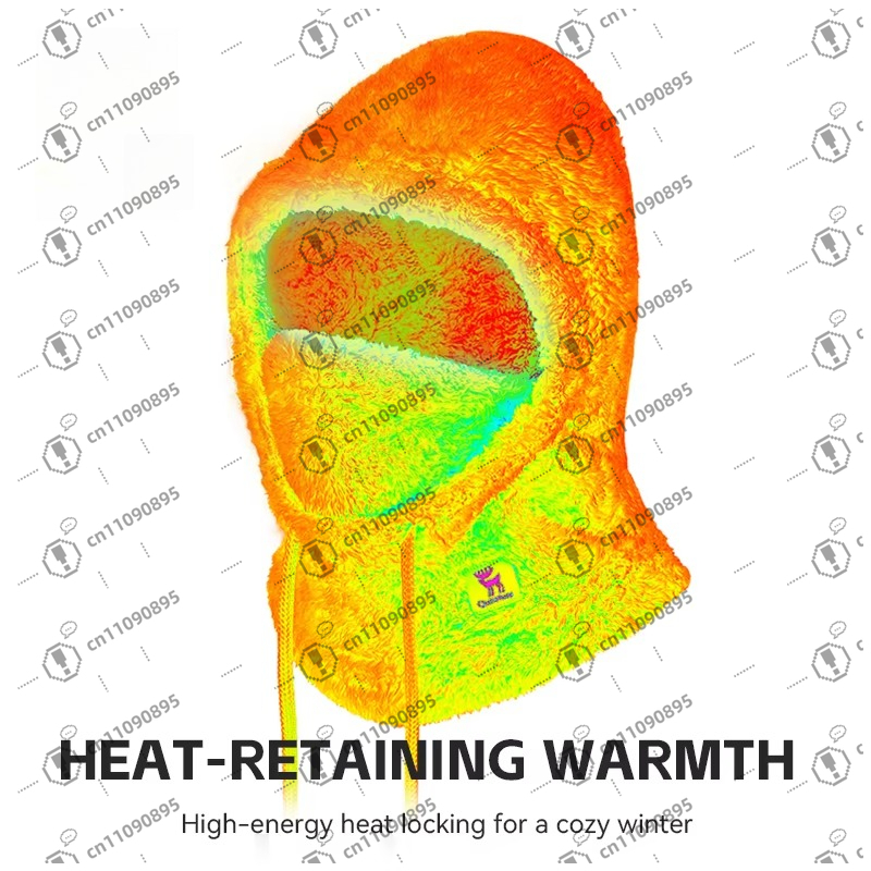 Group Women and Men Warm Fleec – обзор и цена Balaclava Ski Mask