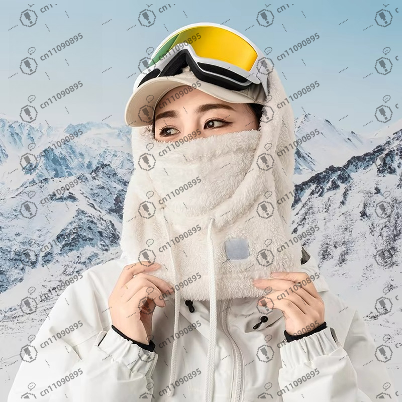 Group Women and Men Warm Fleec – обзор и цена Balaclava Ski Mask