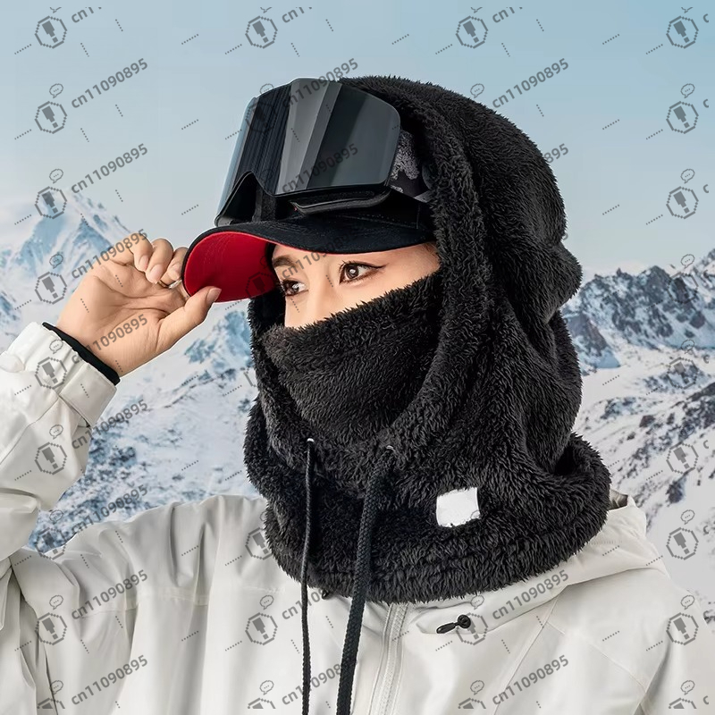 Group Women and Men Warm Fleec – обзор и цена Balaclava Ski Mask