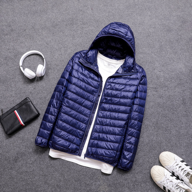 Men's All-Season Ultra Lightwe – обзор и цена Down Jacket Packable