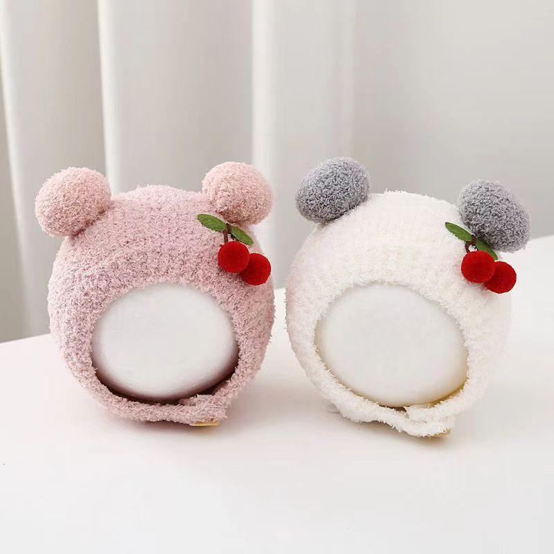 Winter Warm Baby Beanie Cute C – обзор и цена Knit Beanie Hat Warm