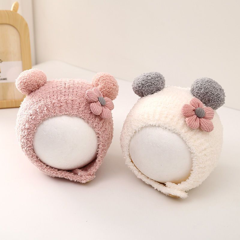 Winter Warm Baby Beanie Cute C – обзор и цена Knit Beanie Hat Warm