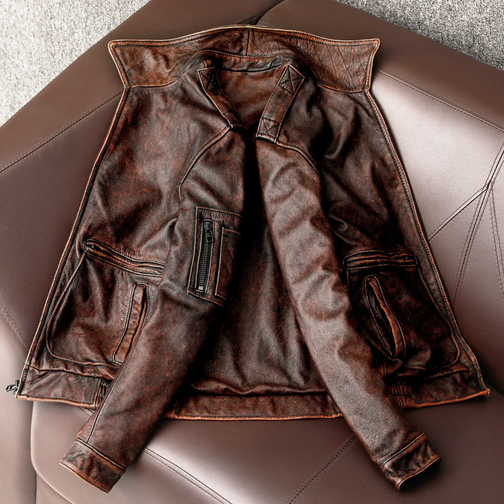 New Style Men Fashion Biker Ja – обзор и цена Down Jacket Packable