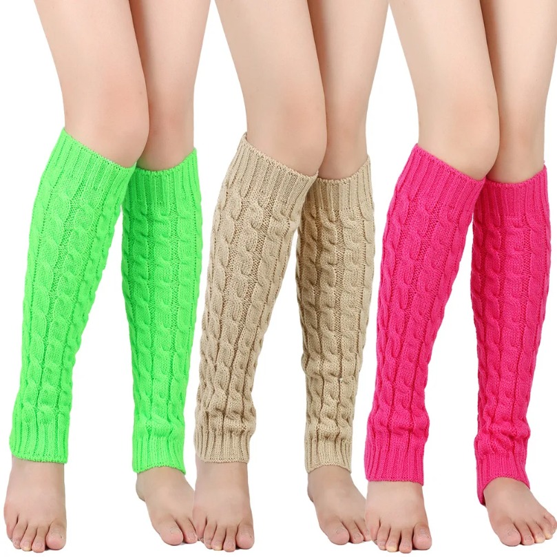 Ankle Warmers Leg Womens Winte – обзор и цена Thermal Sock Wool