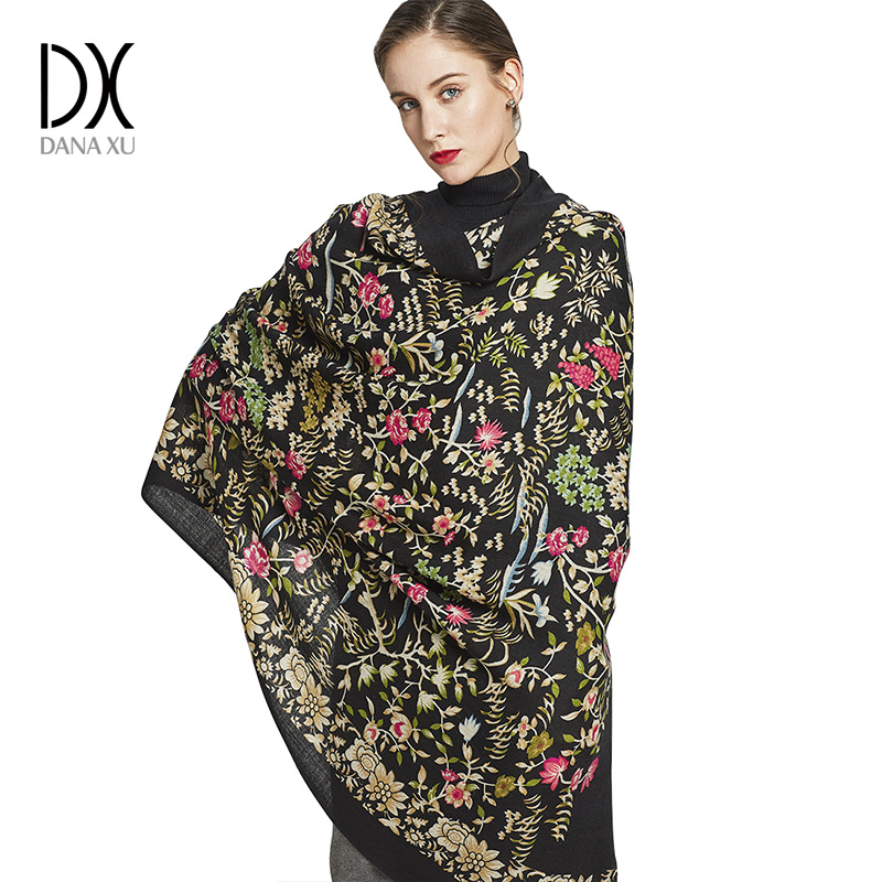 Luxury Brand Scarf Female Male – обзор и цена Wool Scarf Men