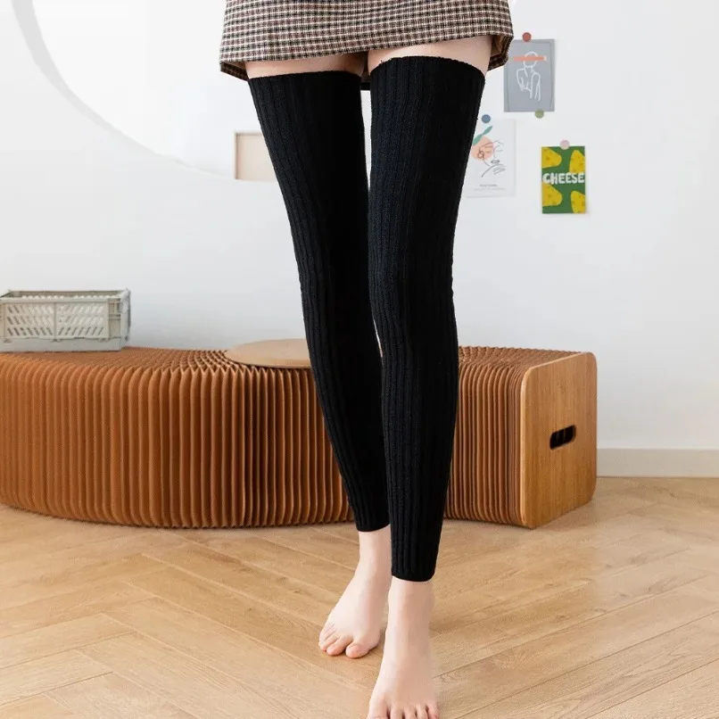 Above Over Knee Socks Thermal  – обзор и цена Thermal Sock Wool