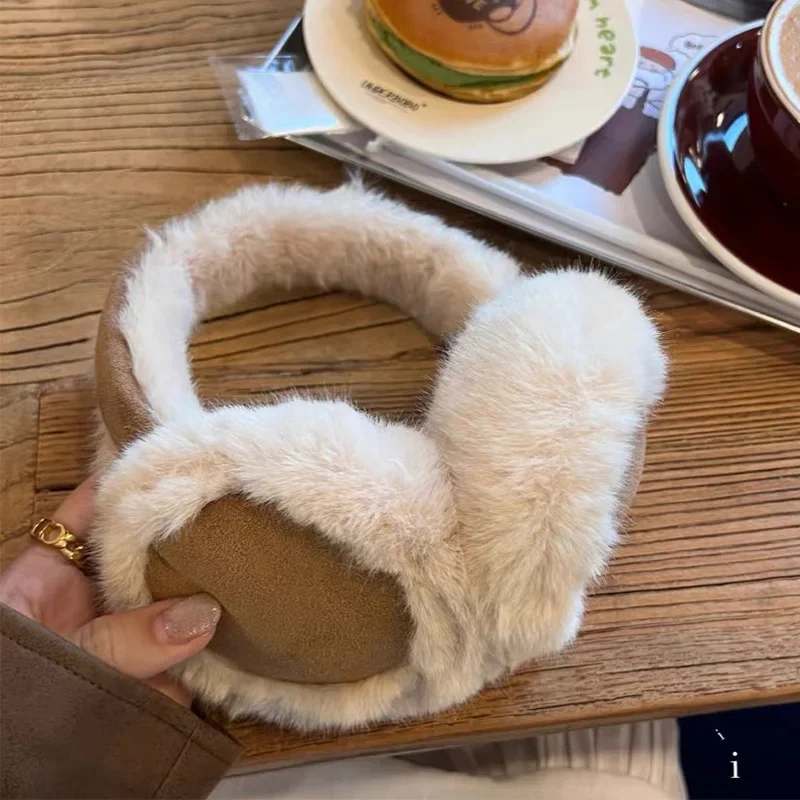 Fashion Plush Ear Muffs Foldab – обзор и цена Earmuffs Foldable