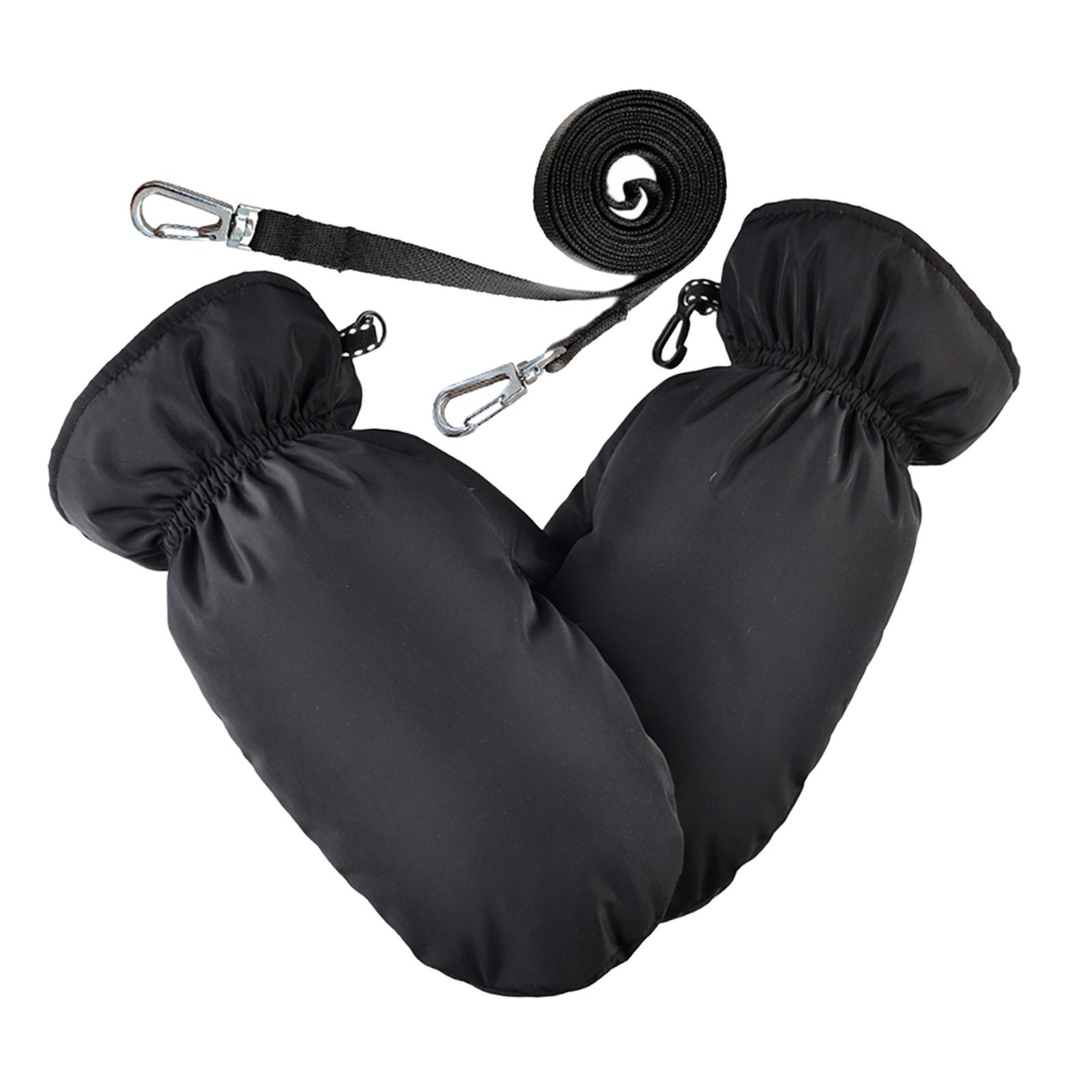 Down Mittens Water Resistant I – обзор и цена Snow Glove Insulated