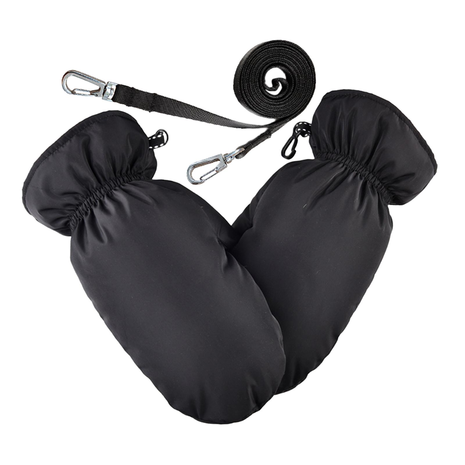 Down Mittens Water Resistant I – обзор и цена Snow Glove Insulated