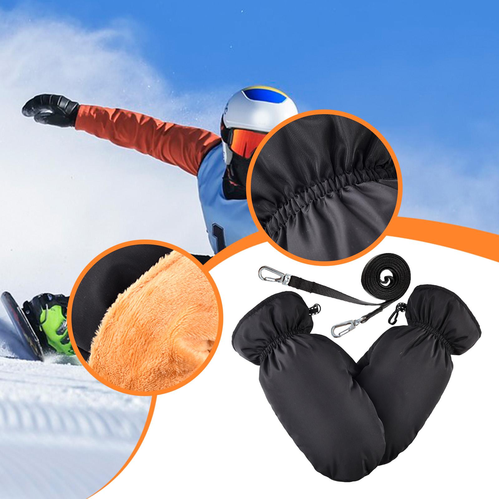 Down Mittens Water Resistant I – обзор и цена Snow Glove Insulated
