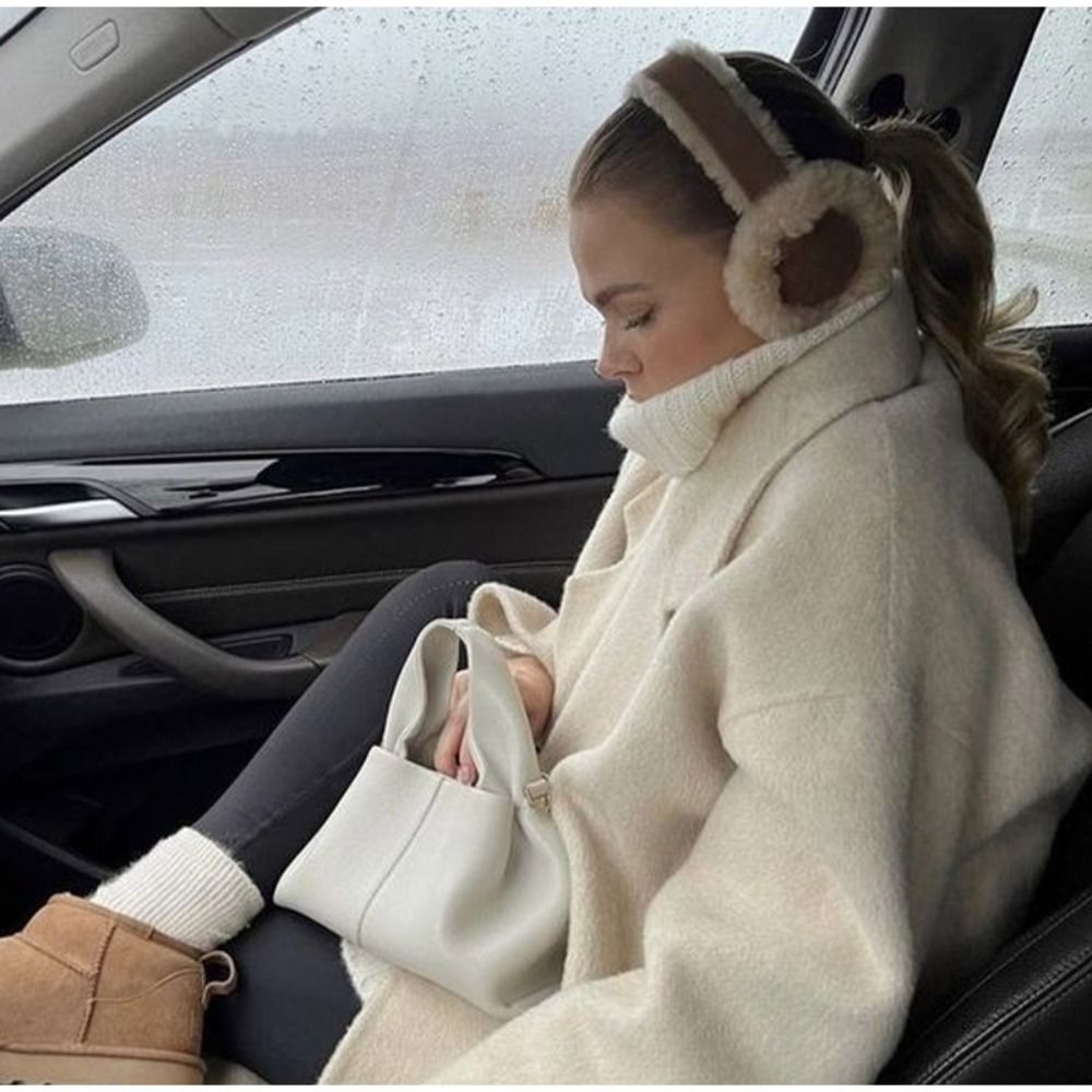 Plush Ear Muffs Warmer Foldabl – обзор и цена Earmuffs Foldable