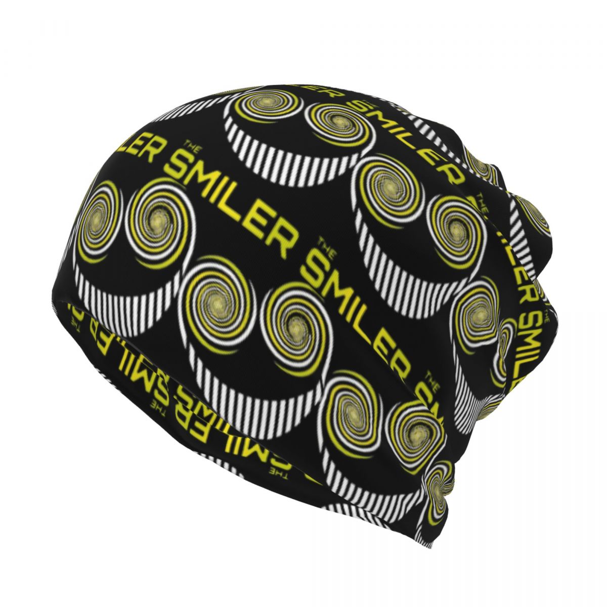 The Smiler Alton Towers Merch  – обзор и цена Knit Beanie Hat Warm